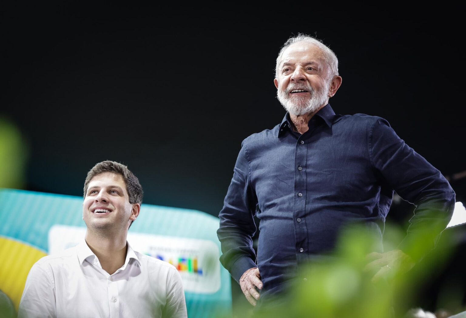 João Campos diz que Lula garantiu vir a Pernambuco andar “lado a lado” com ele