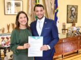 Raquel Lyra nomeia Clodoaldo Battista como novo defensor público-geral do Estado