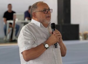 Zé Martins sanciona projeto para construção do Hospital Regional em João Alfredo