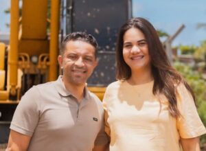 Mirella tira licença-maternidade e Chiquinho assume a Prefeitura de Olinda