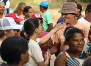Raquel Lyra propõe auxílio de R$ 2.500 para famílias atingidas pelas chuvas