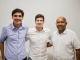 João Campos recebe apoio de Humberto Mendes e amplia alianças no Sertão 