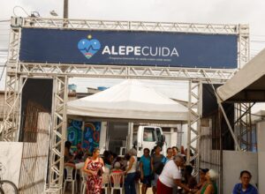 Edição solidária do Alepe Cuida atenderá vítimas das chuvas em Goiana 