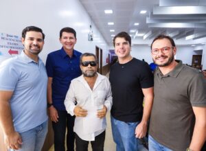Ação da Prefeitura de Petrolina garante 1.500 cirurgias de catarata no fim de semana  