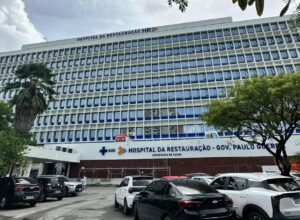 Crítico do governo Raquel, Meira exalta reforma do Hospital da Restauração
