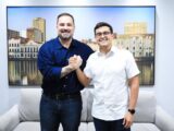 Marco Aurélio volta a ser secretário do Recife e suplente ligado a Humberto assume mandato