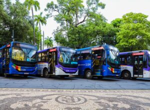 Governo lança edital para aquisição de 100 ônibus elétricos para a RMR