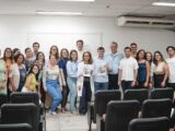 Eduardo da Fonte visita projeto Enfermeiro Navegador no Hospital Oswaldo Cruz 