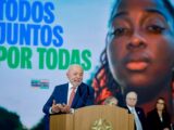 Lula assina decreto e sanciona leis para ampliar proteção às mulheres  