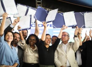 Raquel Lyra autoriza construção da Barragem Engenho Pereira 