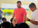 Renato Antunes defende implantação de ETE em Santa Maria da Boa Vista 
