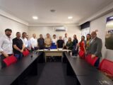 Anderson Luiz participa de encontro com empresários em Caruaru 