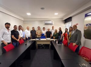 Anderson Luiz participa de encontro com empresários em Caruaru 