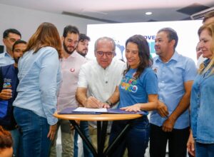 Fernando Dueire cumpre agenda de investimentos em cidades do Sertão 