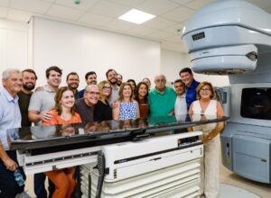 Raquel Lyra amplia estrutura oncológica no Sertão com novo equipamento