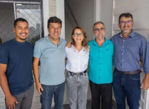 Débora Almeida amplia alianças e fortalece base política no interior de Pernambuco