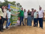 Henrique Filho inaugura sistema de abastecimento na zona rural de Limoeiro 