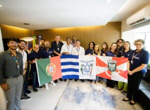 Professores do Cabo embarcam para imersão educacional em Portugal 