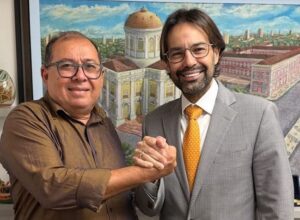 Diogo Moraes fortalece alianças políticas em Tuparetama 
