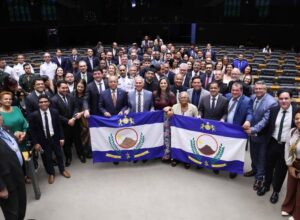 Câmara dos Deputados homenageia os 400 anos de Vitória de Santo Antão 