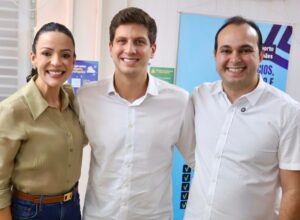 Márcia Conrado destaca avanços de Serra Talhada em entrega do Novo PAC Saúde