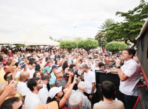 No Sertão, João Campos lança iniciativa de escuta popular 