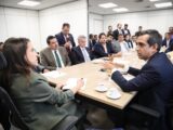 Raquel reforça diálogo com municípios e defesa do Polo de Confecções