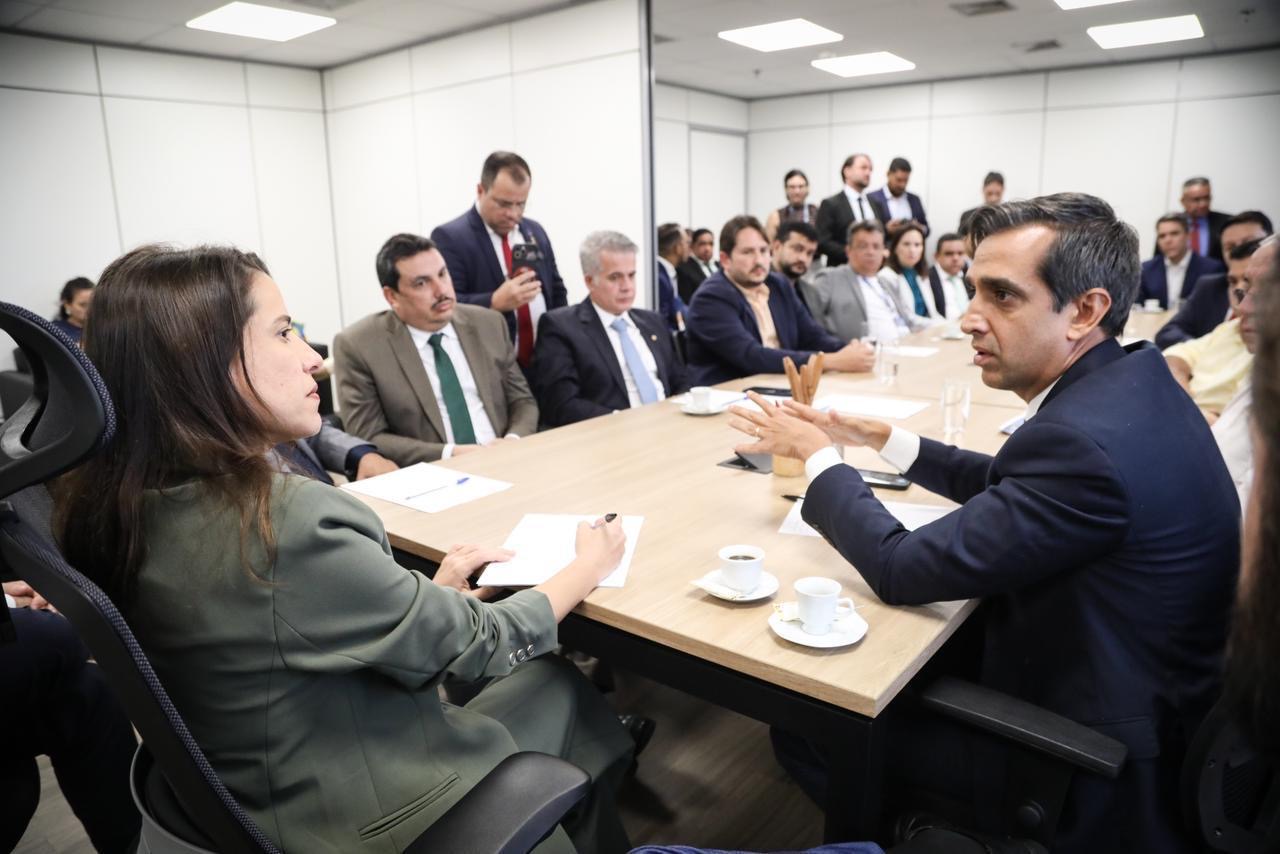 Raquel reforça diálogo com municípios e defesa do Polo de Confecções