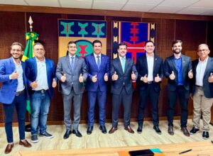Carlos Veras acompanha prefeitos pernambucanos em agenda no MEC