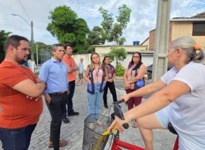 No Ipsep, deputado Jarbas Filho reforça necessidade de dragagem do Rio Tejipió