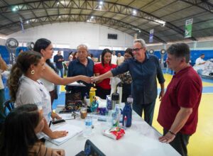 Após chuvas, Alepe Cuida Solidário realiza cerca de 4,7 mil atendimentos em Goiana