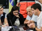 João Campos reúne prefeitos e pede apoio de Lula em meio a desastres após chuvas