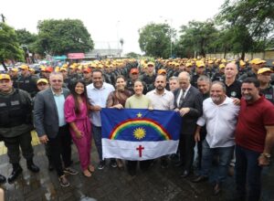 Raquel Lyra inaugura Centro da Mulher e amplia policiamento no Cabo de Santo Agostinho