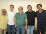 Moacir Bezerra Filho e Gabriel Porto selam parceria eleitoral 