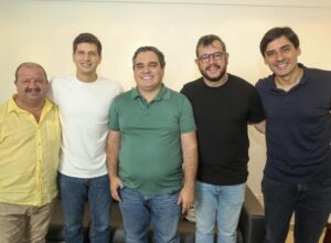 Moacir Bezerra Filho e Gabriel Porto selam parceria eleitoral 