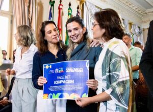 Casa da Juventude de Camaragibe é contemplada com novos equipamentos