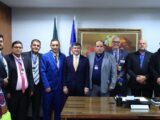 Eduardo da Fonte debate ampliação de crédito para taxistas em Brasília