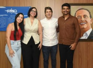 Faculdade de Medicina de Olinda empossa novo diretório acadêmico