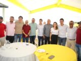 Em Granito, Silvio Costa Filho recebe apoio de Neto de Onofre