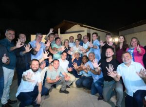 Mano e Andréa Medeiros reforçam liderança ao reunir apoios em torno de Raquel Lyra