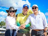 Jarbas Filho participa de ações ao lado de aliados em Sertânia e Ibirajuba