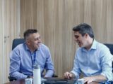 Pedro Freitas reforça parceria institucional entre Amupe e Compesa