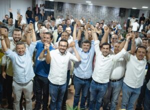 Eduardo da Fonte consolida pré-candidatura ao Senado durante encontro da Codeam