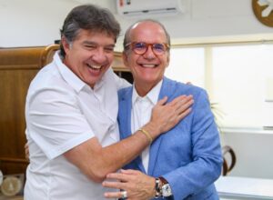 Guilherme Uchôa: “Dueire é equilíbrio e entrega na chapa de Raquel”