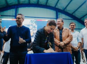 Duque garante que seguirá trabalhando por mais investimentos para Pesqueira