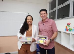 Simão Durando anuncia nova creche em tempo integral em Petrolina