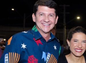Simão Durando e Raquel Lyra abrem São João de Petrolina
