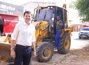 Simão Durando amplia requalificação urbana em bairros de Petrolina