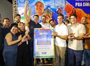 Petrolina inaugura trecho duplicado da Avenida Transnordestina