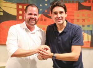 Ex-candidato a prefeito de Maraial declara apoio a Silvio Costa Filho